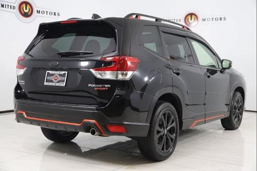 2023 Subaru Forester Sport