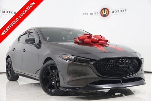2021 Mazda Mazda3 2.5 Turbo AWD