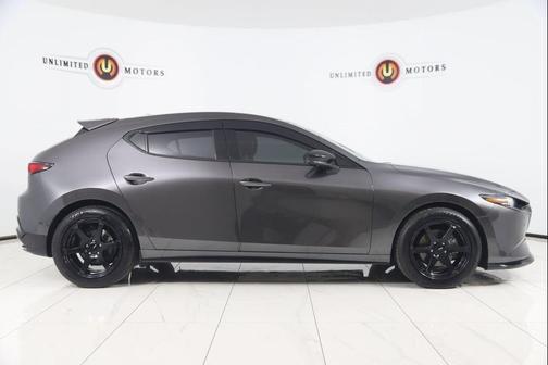 2021 Mazda Mazda3 2.5 Turbo AWD