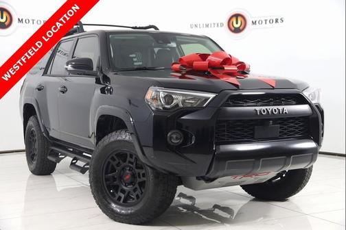 2024 Toyota 4Runner TRD Pro