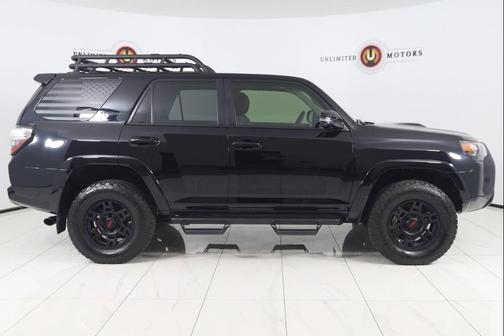 2024 Toyota 4Runner TRD Pro