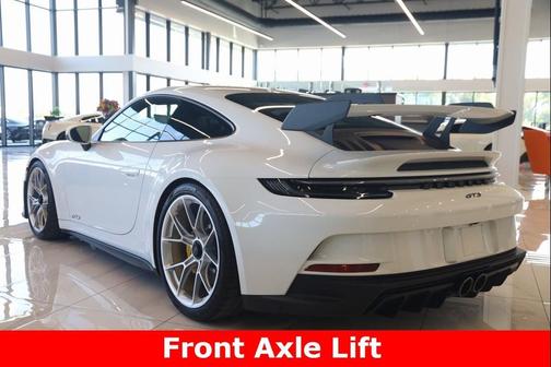 2022 Porsche 911 GT3