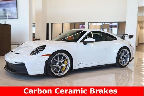 2022 Porsche 911 GT3