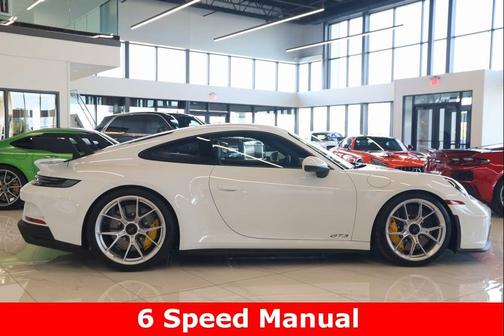 2022 Porsche 911 GT3