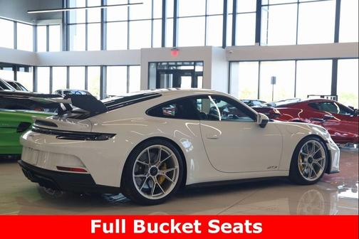 2022 Porsche 911 GT3