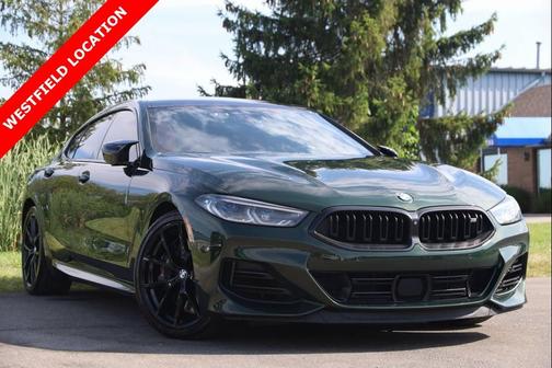 2023 BMW M850 Gran Coupe xDrive