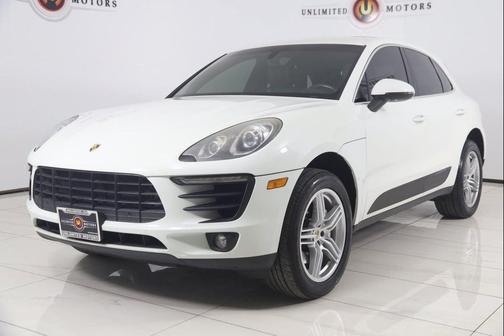 2015 Porsche Macan S