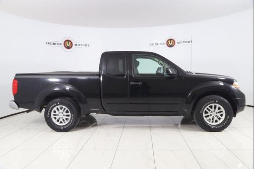 2015 Nissan Frontier SV-I4