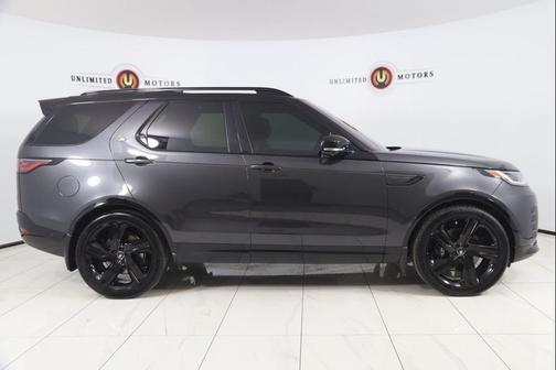 2023 Land Rover Discovery P360 Metropolitan Edition