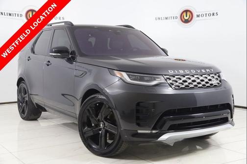 2023 Land Rover Discovery P360 Metropolitan Edition