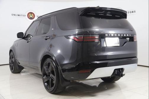 2023 Land Rover Discovery P360 Metropolitan Edition