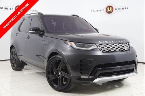 2023 Land Rover Discovery P360 Metropolitan Edition