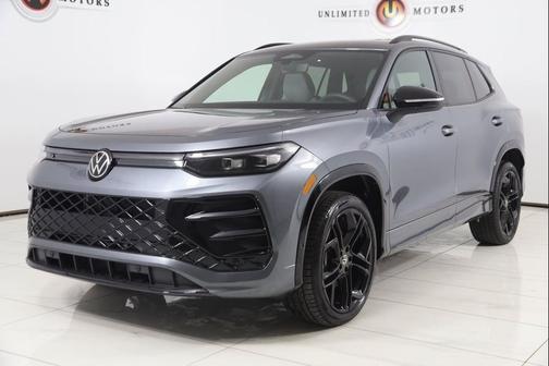2025 Volkswagen Tiguan 2.0T SE R-Line Black 4MOTION
