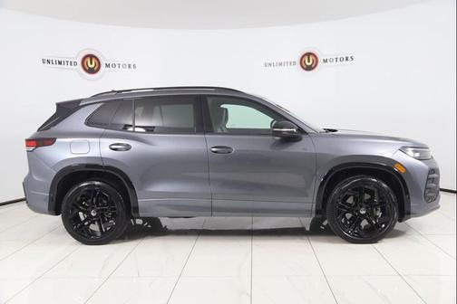 2025 Volkswagen Tiguan 2.0T SE R-Line Black 4MOTION