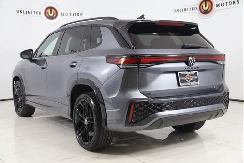 2025 Volkswagen Tiguan 2.0T SE R-Line Black 4MOTION