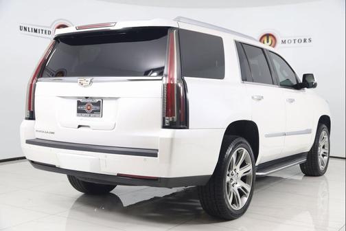 2016 Cadillac Escalade Luxury