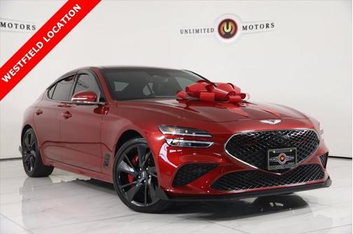 2022 Genesis G70 3.3T AWD