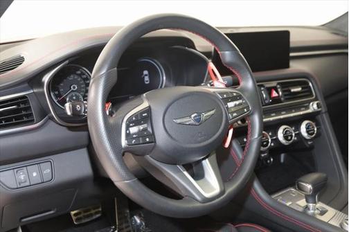 2022 Genesis G70 3.3T AWD