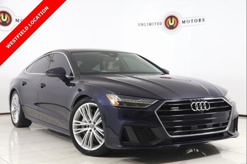 2019 Audi A7 3.0T Premium Plus