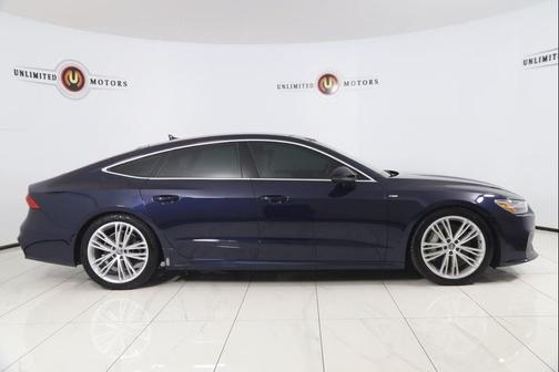 2019 Audi A7 3.0T Premium Plus