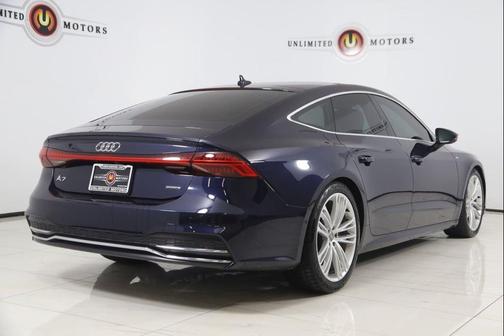 2019 Audi A7 3.0T Premium Plus