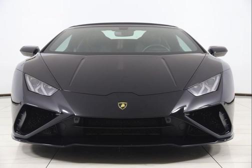 2023 Lamborghini Huracan EVO Spyder RWD