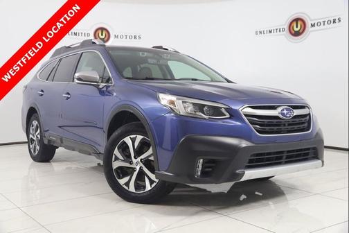 2021 Subaru Outback Touring XT