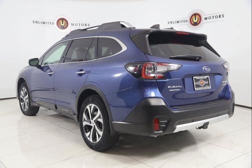 2021 Subaru Outback Touring XT