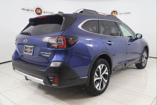 2021 Subaru Outback Touring XT
