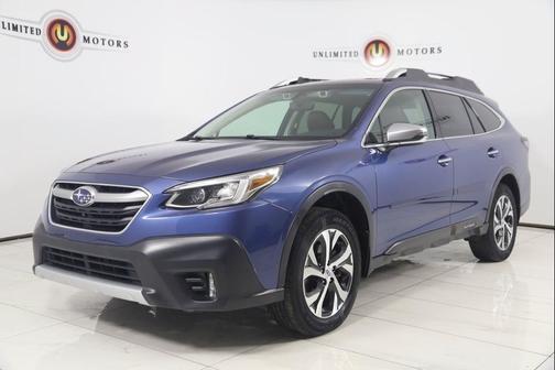 2021 Subaru Outback Touring XT