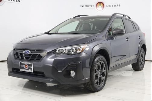 2023 Subaru Crosstrek Sport