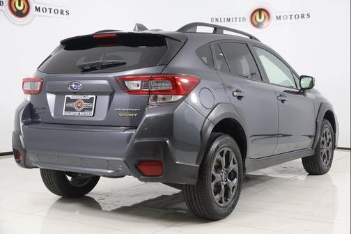 2023 Subaru Crosstrek Sport