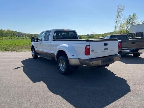 Photo 3 of 11 of 2011 Ford F-350 King Ranch