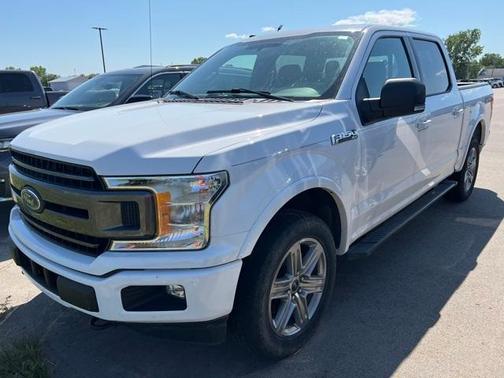 Photo 3 of 8 of 2018 Ford F-150 XLT