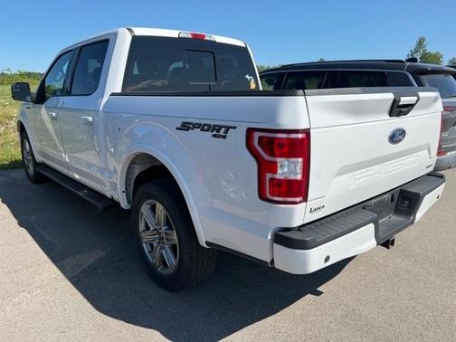 Photo 4 of 8 of 2018 Ford F-150 XLT