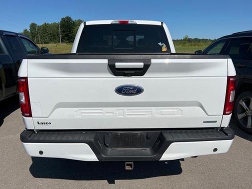Photo 5 of 8 of 2018 Ford F-150 XLT
