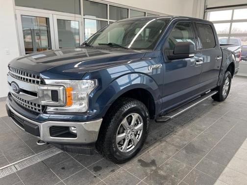 Photo 3 of 50 of 2018 Ford F-150 XLT