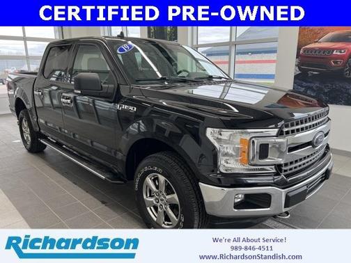 Photo 1 of 46 of 2019 Ford F-150 XLT