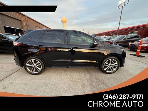 2018 Ford Edge Sport