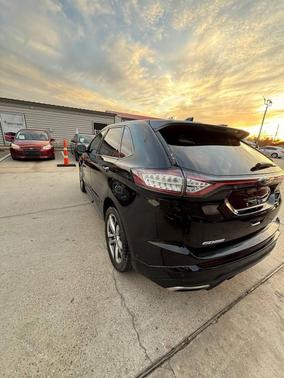 2018 Ford Edge Sport
