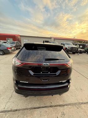 2018 Ford Edge Sport