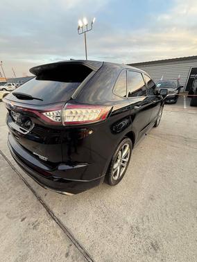 2018 Ford Edge Sport