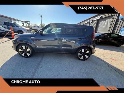 2015 Kia Soul !