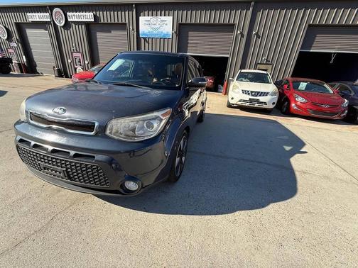 2015 Kia Soul !