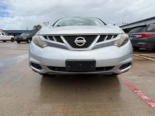2013 Nissan Murano SV