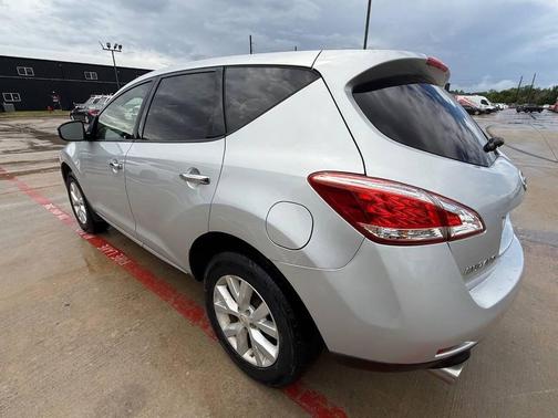 2013 Nissan Murano SV