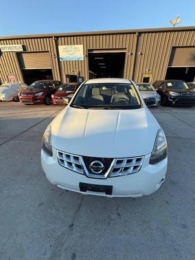 2014 Nissan Rogue Select S