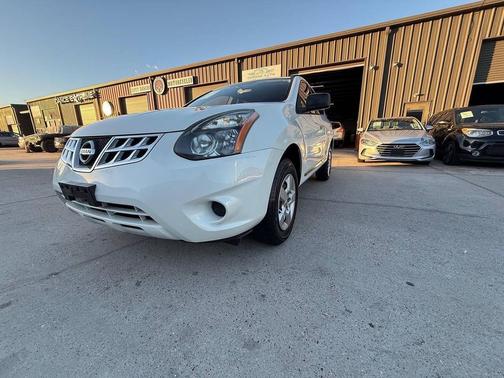 2014 Nissan Rogue Select S