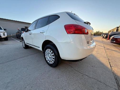 2014 Nissan Rogue Select S