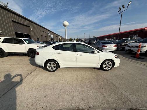 2016 Dodge Dart SXT